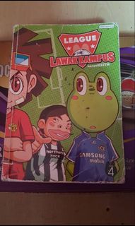 Lawak Kampus Jilid 37 Edisi Jun 2020 Books Stationery Comics Manga On Carousell