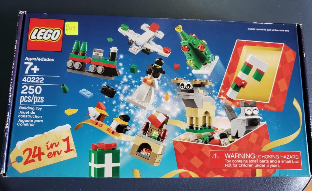 lego 40222