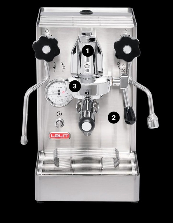 Lelit Mara x Espresso Coffee Machine 2020, TV & Home Appliances