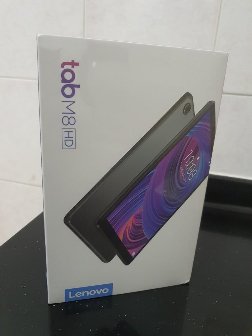 Lenovo Tab M8 (2nd Gen) HD [Unopened Box - Brand New], Mobile Phones &  Gadgets, Tablets, Android on Carousell