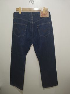 jeans levis 417