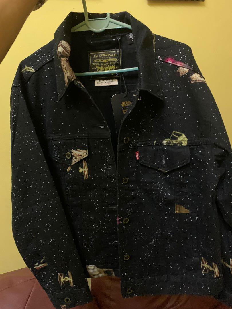 Levis clo jkt outlet