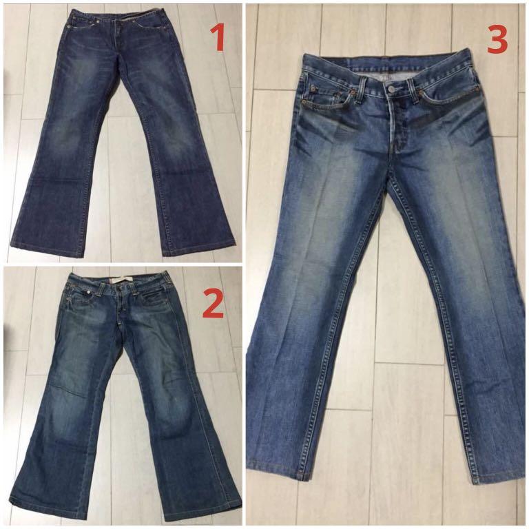 clearance levis jeans