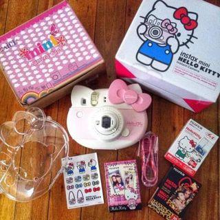 Limited Edition Hello Kitty Instax Mini