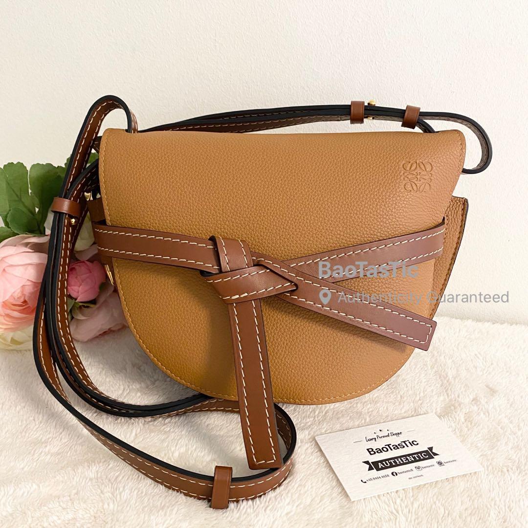 loewe gate bag price