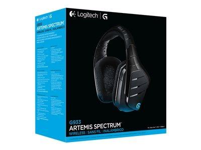 Logitech shop g633 inalambrico