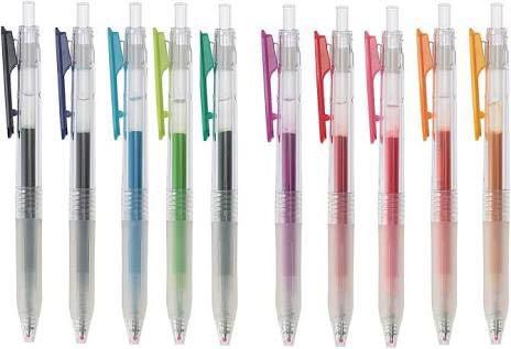 LOOKING FOR: Muji Clickable Pens - Old Model!!