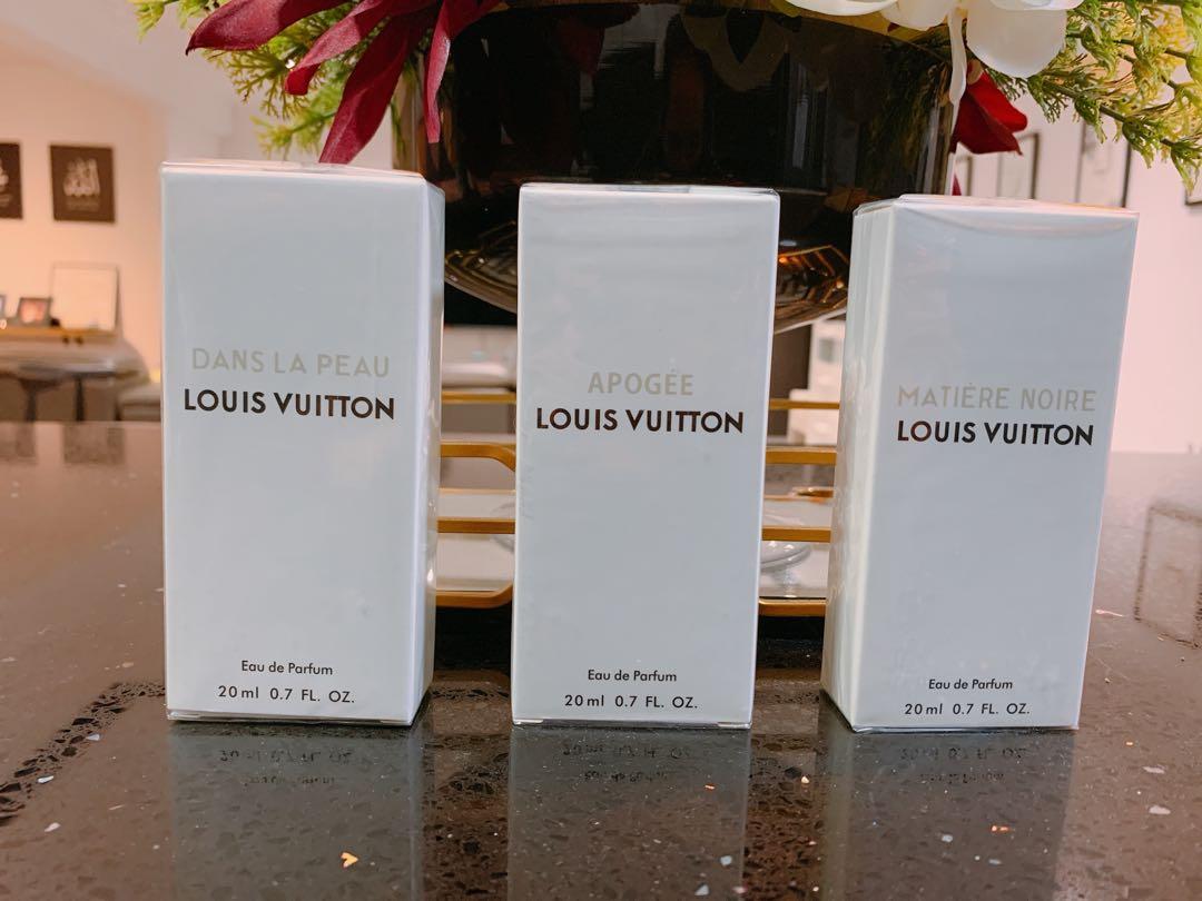SPECIAL! LOUIS VUITTON 20ml perfume