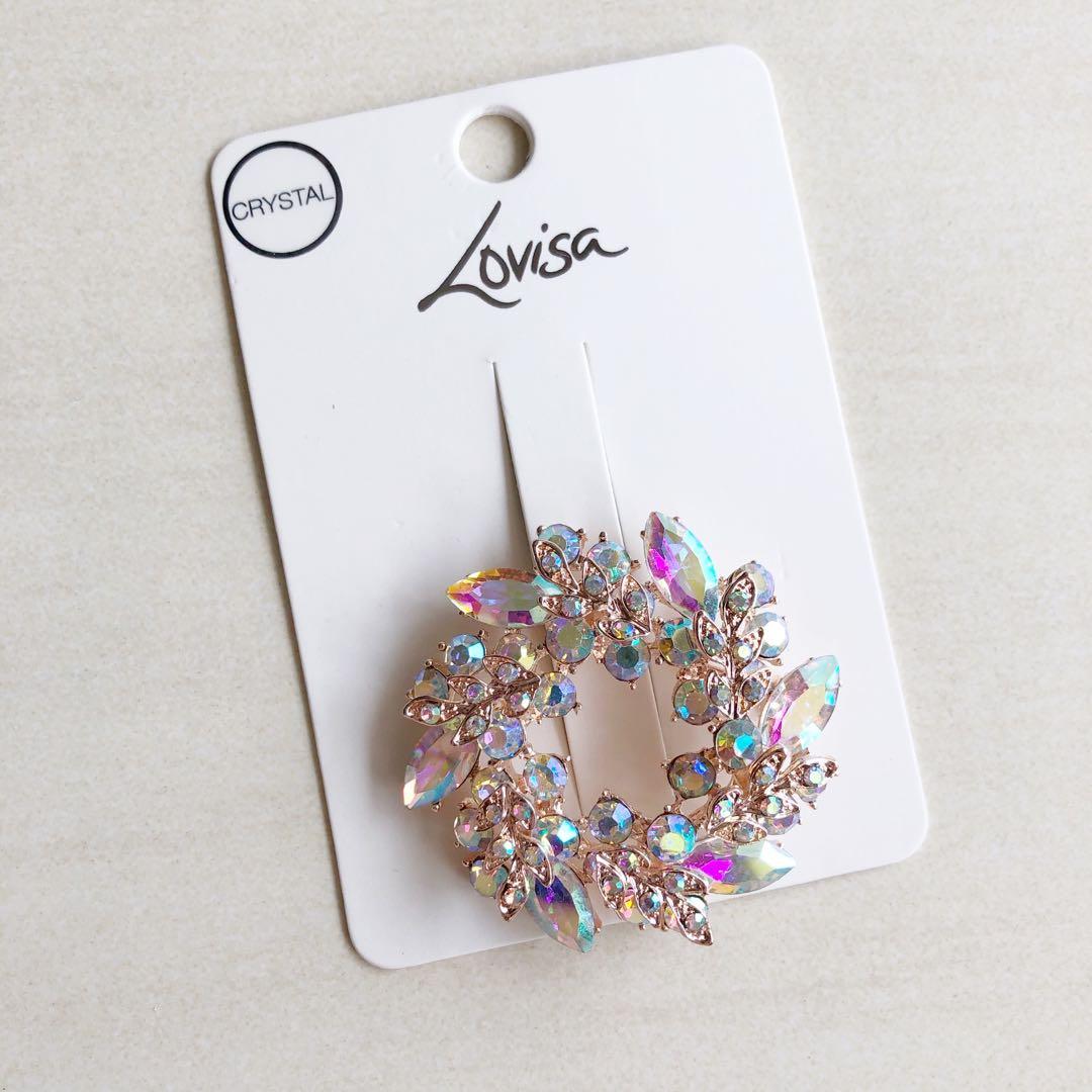 Brooch Lovisa 2024 www.alhudapk