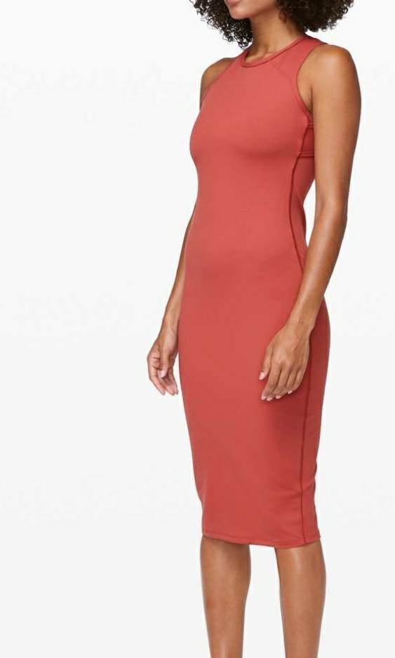 Lululemon Picnic Play Dress Size 4 