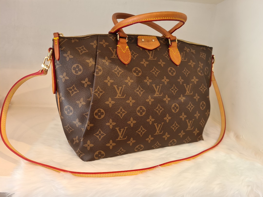 Louis Vuitton Turenne MM Monogram Canvas 2 Way Bag