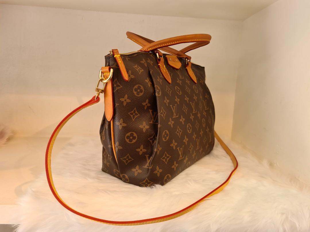 Louis Vuitton Monogram Canvas Turenne MM Bag