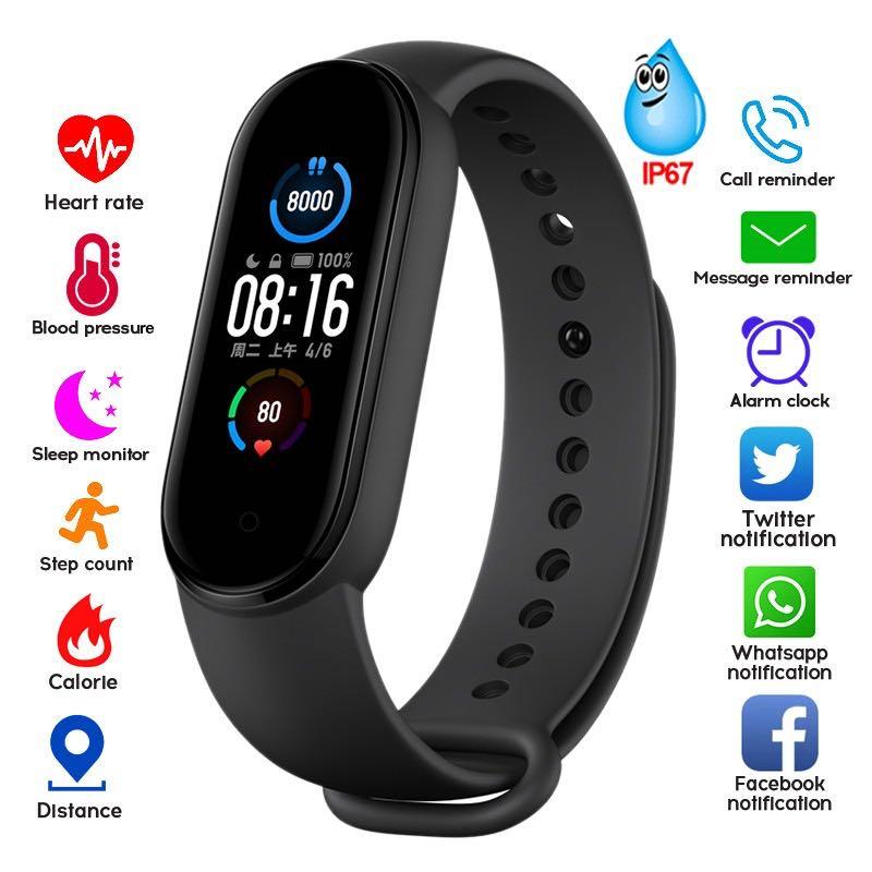 Smart watch fitness band store