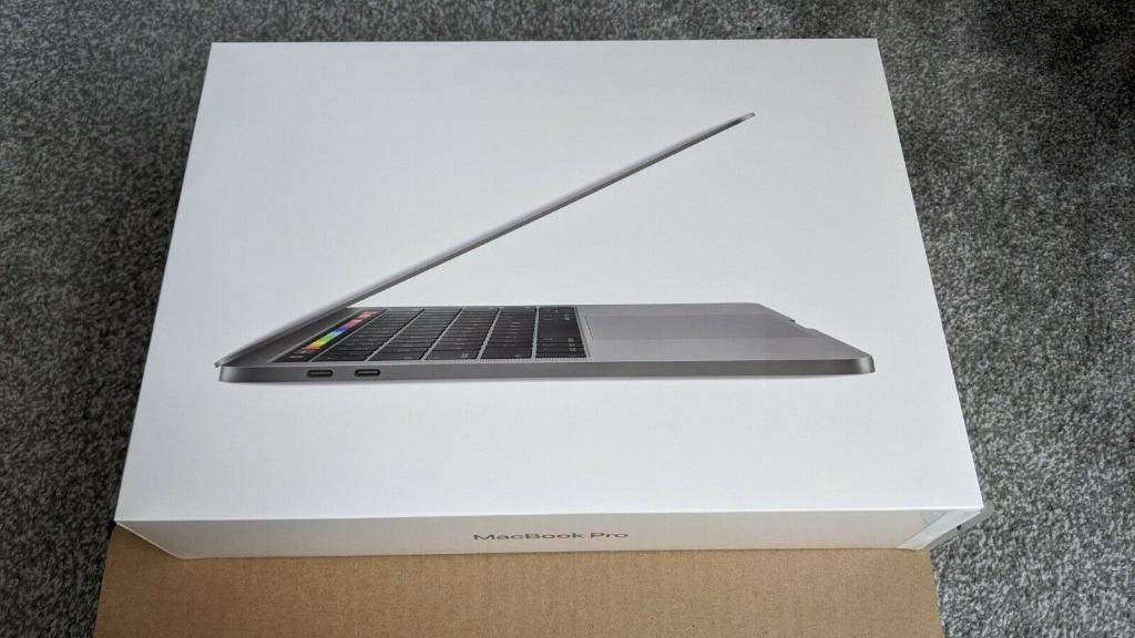 Macbook Pro 13inch Sealed Box Brandnew Touch Bar Touch Id 8gb Ram Apple Warranty 2021 Electronics Computers Laptops On Carousell