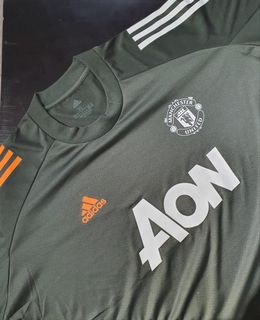 Manchester United Goalkeeper Jersey Sports Sports Apparel On Carousell