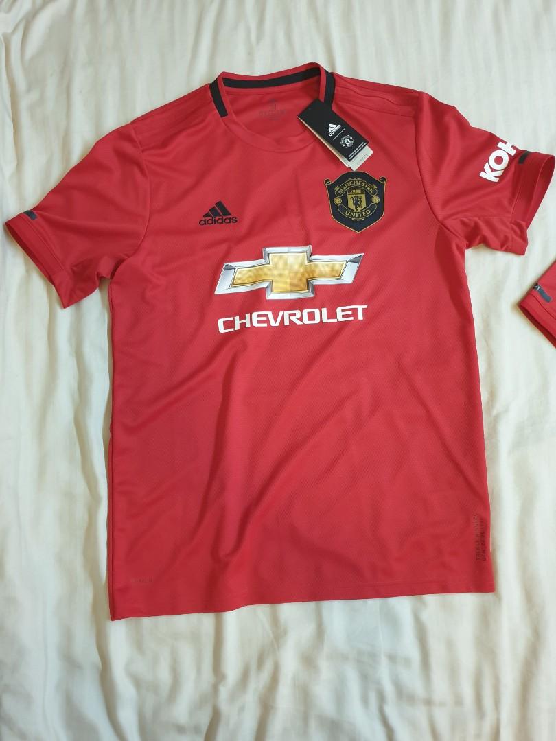chevrolet t shirt red adidas