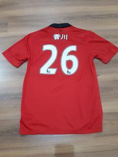 Manchester United Jersey Authentic Sports Carousell Malaysia