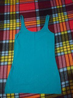 Mango Lycra Essential Tank Top