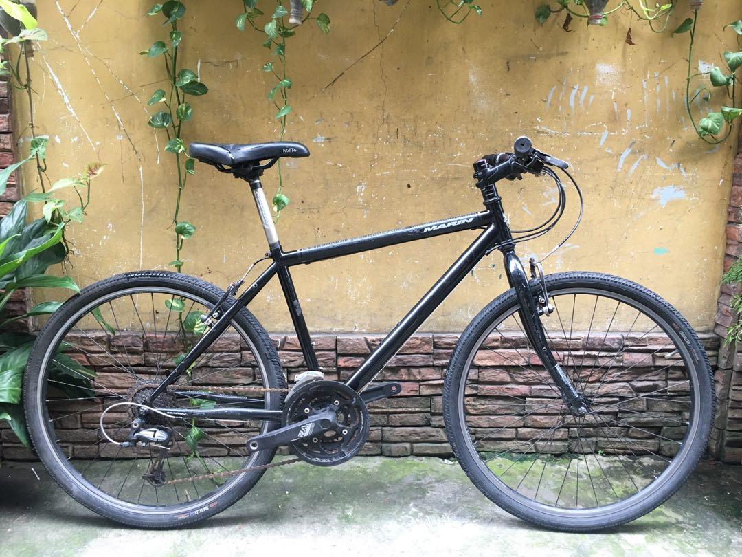 Marin Muirwoods Mountain Bike