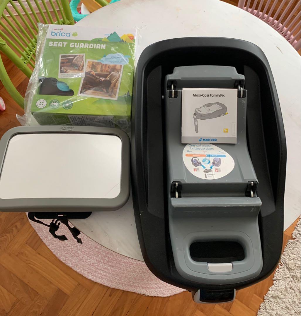 maxi cosi car seat mirror