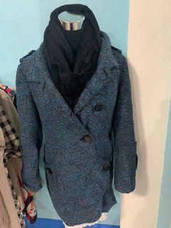 Med- Large Trench coat