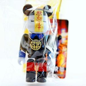 bearbrick chinese zombie