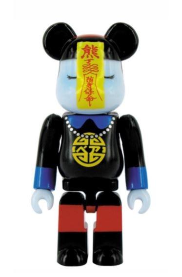 Bearbrick zombie sales