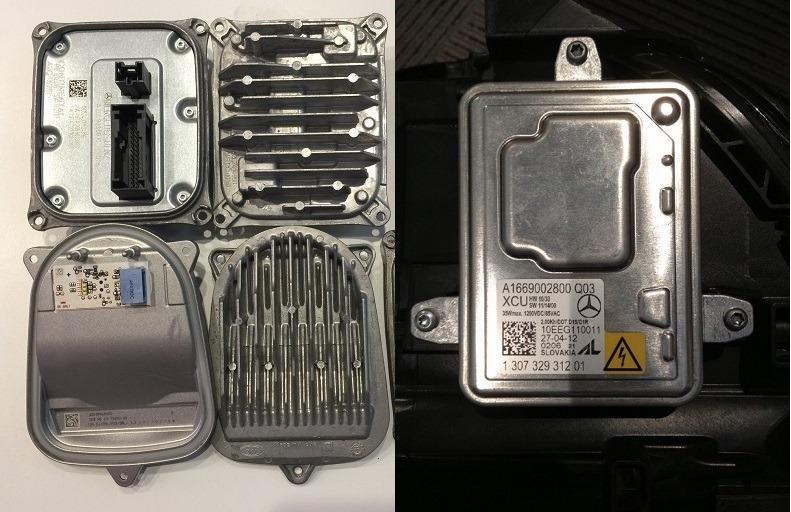 Mercedes Benz Any Lighting Issues, Original Control modules & Coding ...