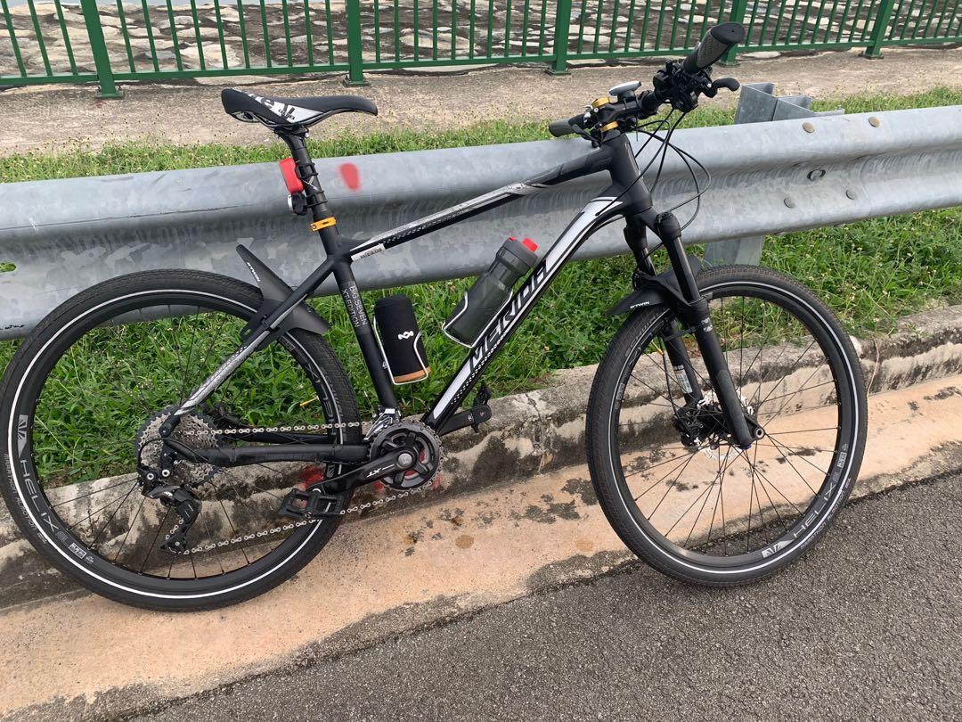 Merida big 7 top xt edition 2019