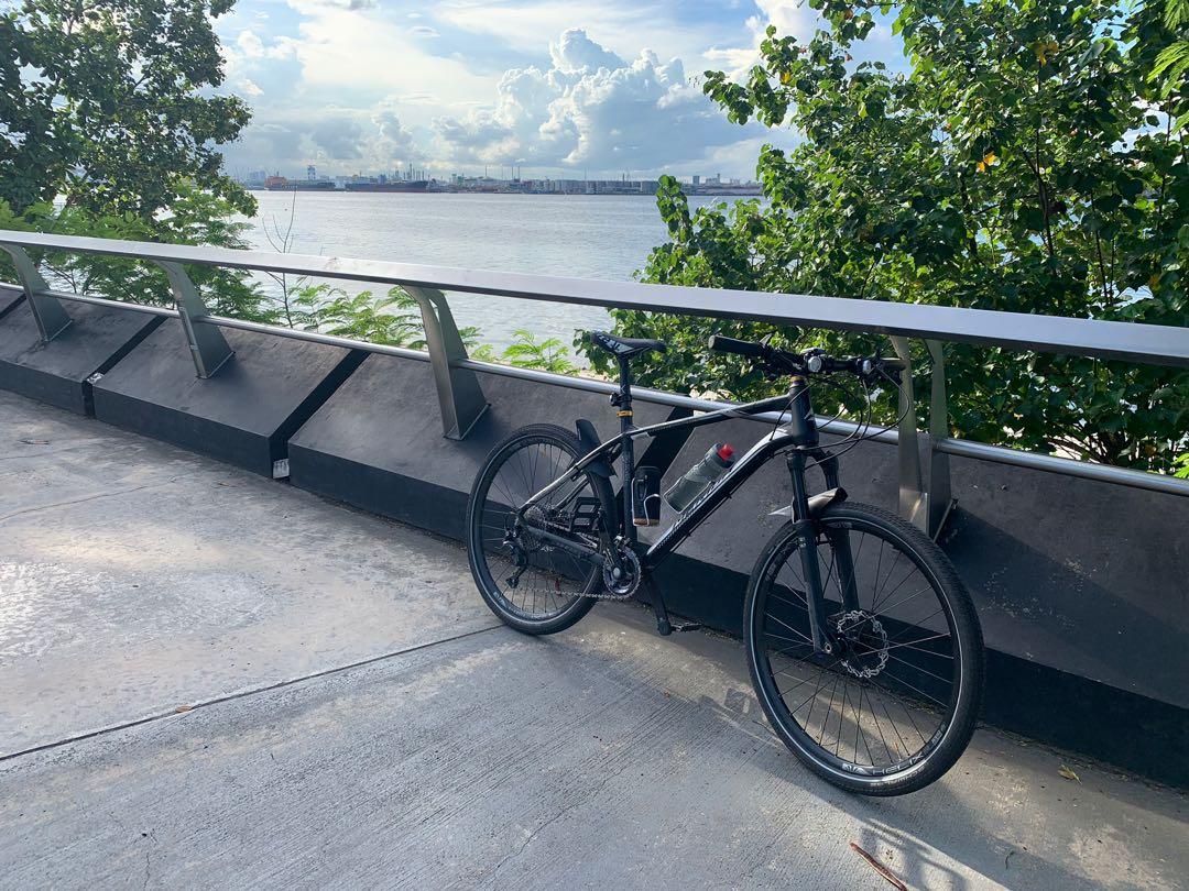 Merida big 7 discount xt edition 2019