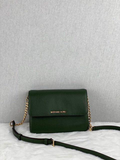 Michael kors double gusset hotsell crossbody