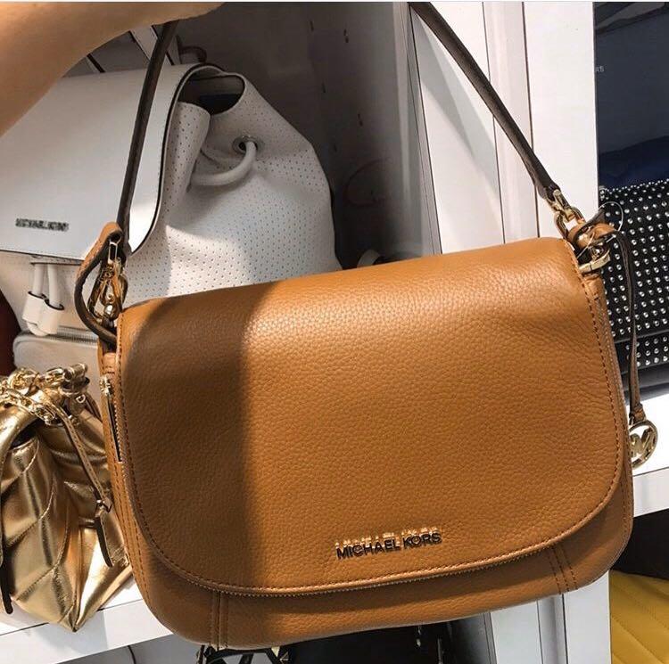 Michael kors bedford discount md conv shldr