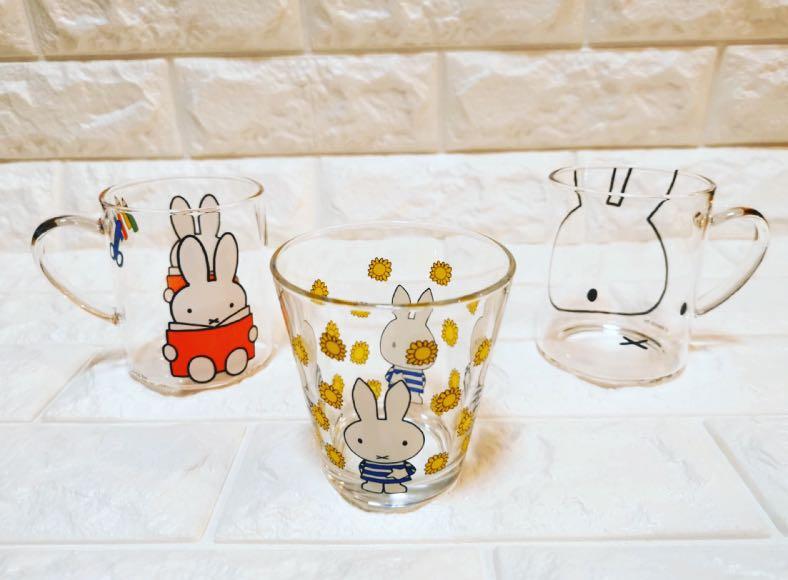 Miffy 杯 傢俬 家居 廚具和餐具 茶具配件 Carousell