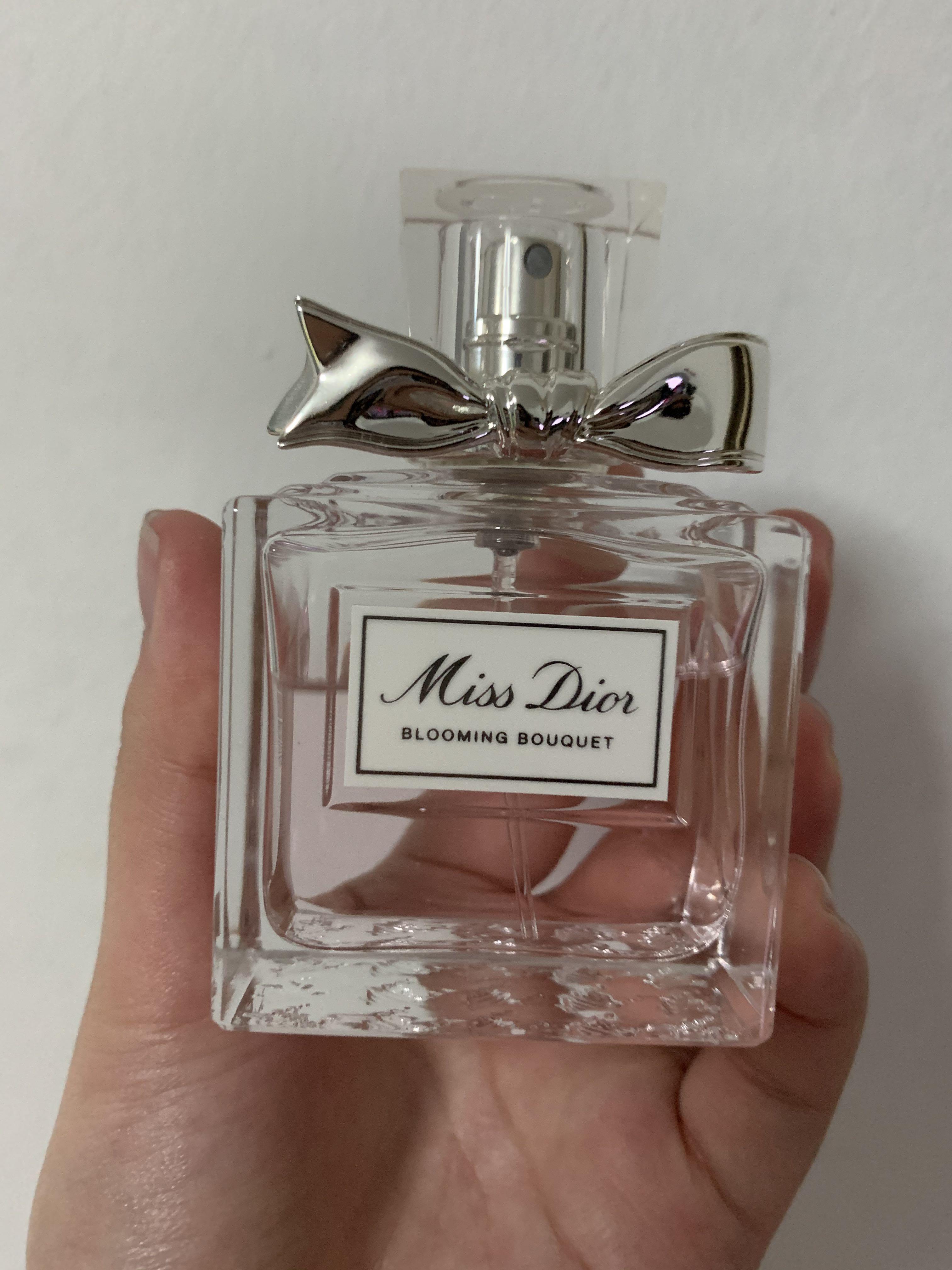 Miss Dior Blooming Eau De Toilette, Beauty & Personal Care, Fragrance & Deodorants