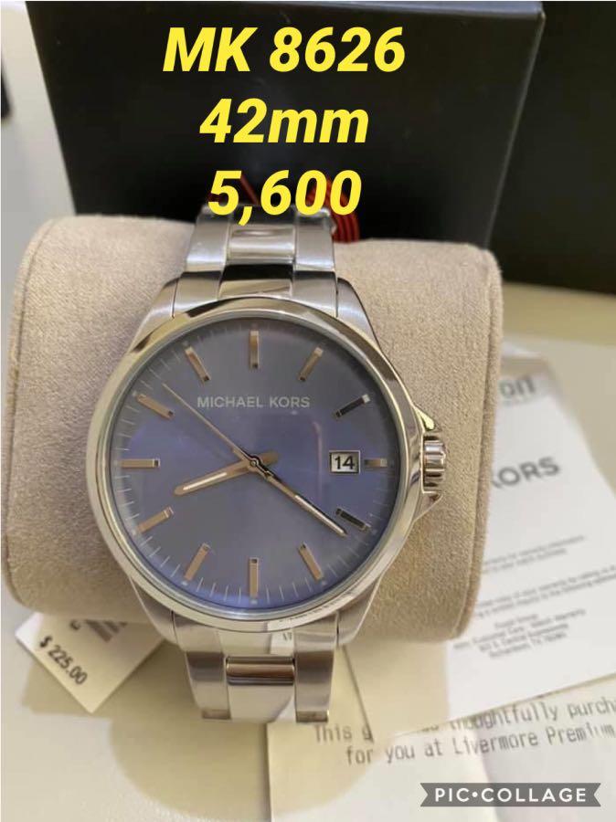 Mk 8626 watch sales
