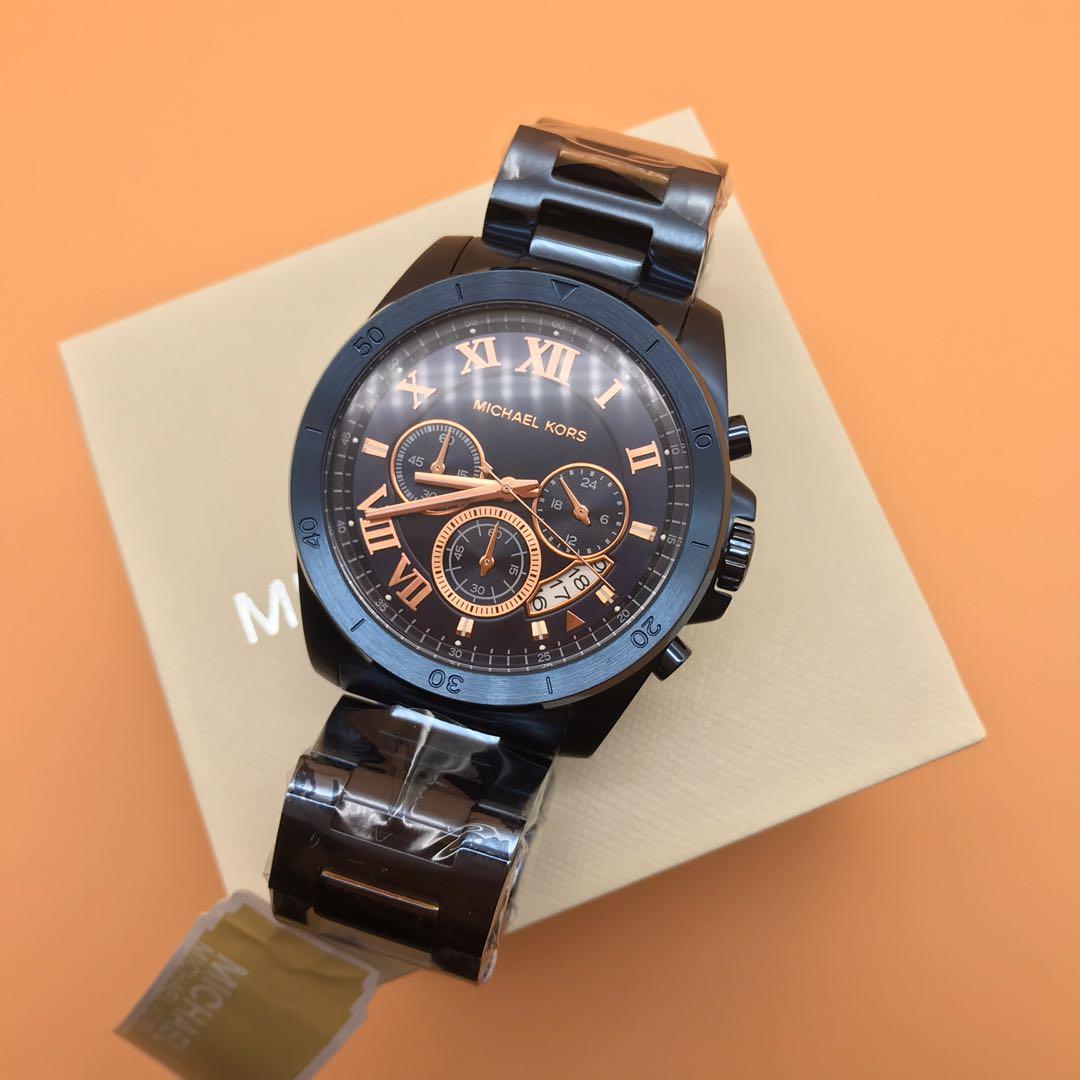 Mk Michael Kors men's watch, Mobile 