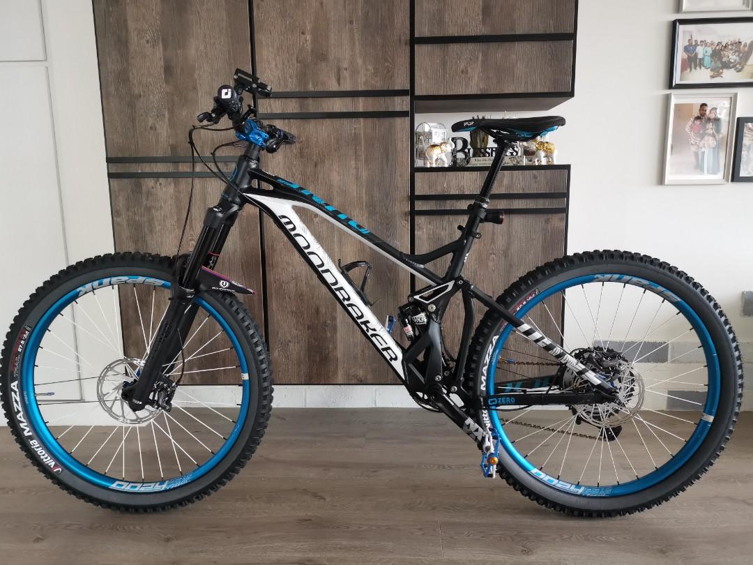 2017 mondraker dune online