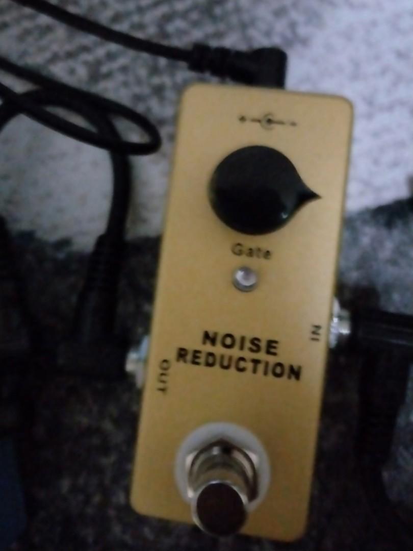 Mosky Noise Reduction Pedal Noise Gate Hobbies Toys Music