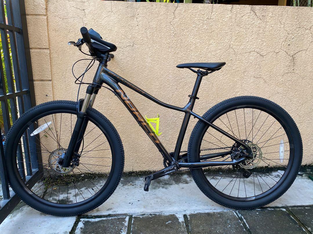 Norco charger 7.2 hotsell 2016