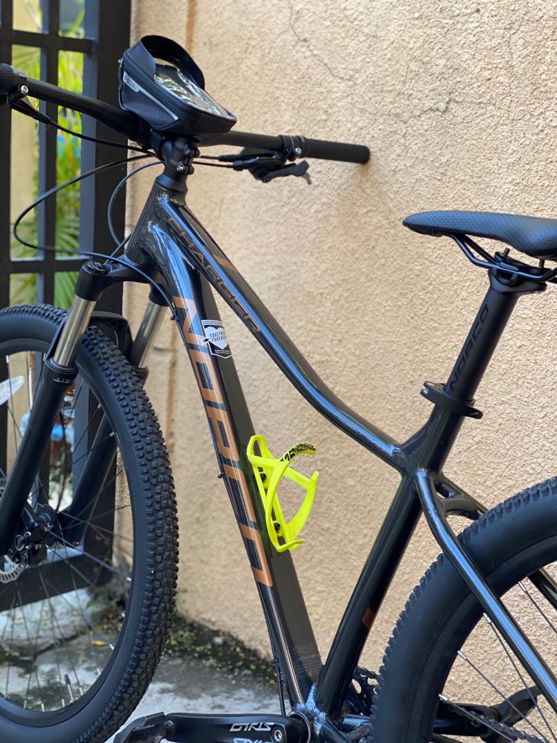 norco charger 7.2 w