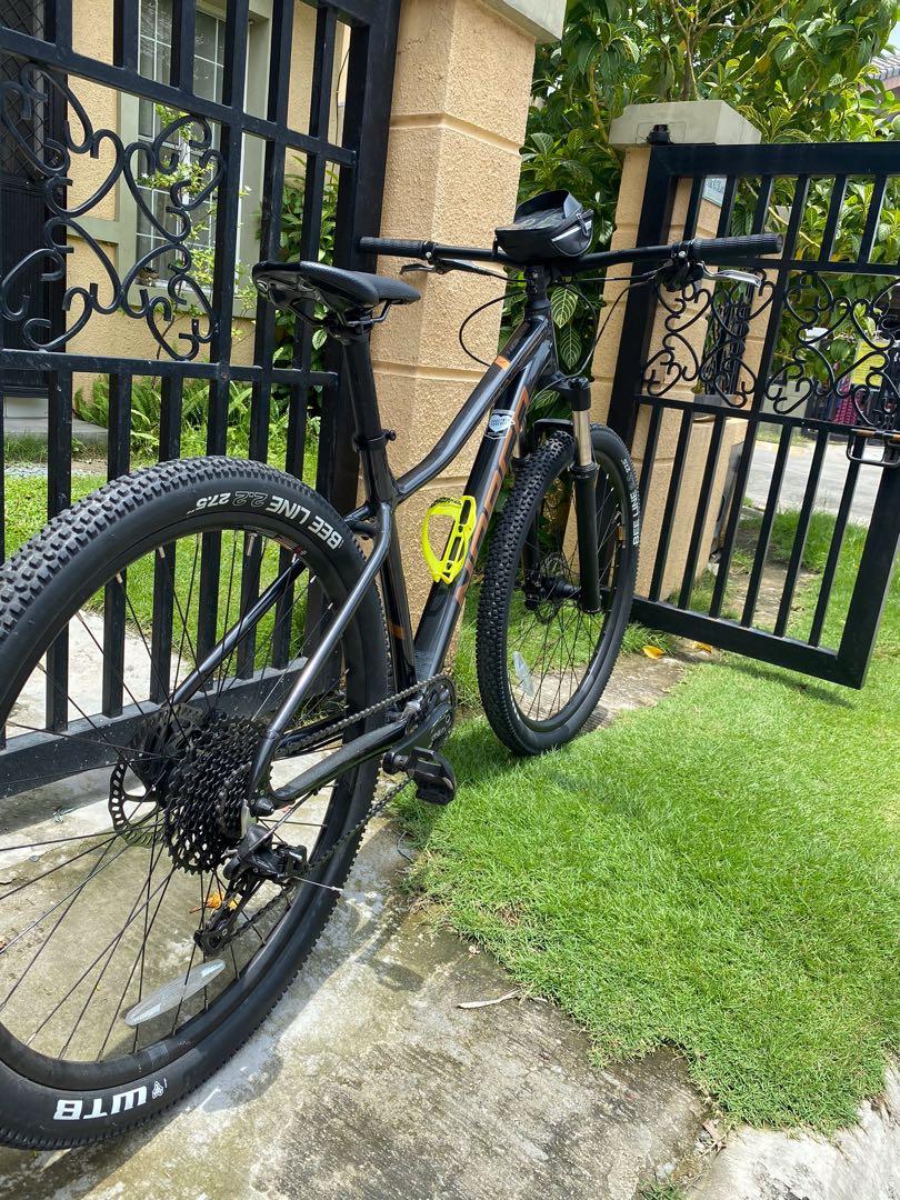 norco charger 7.2 price