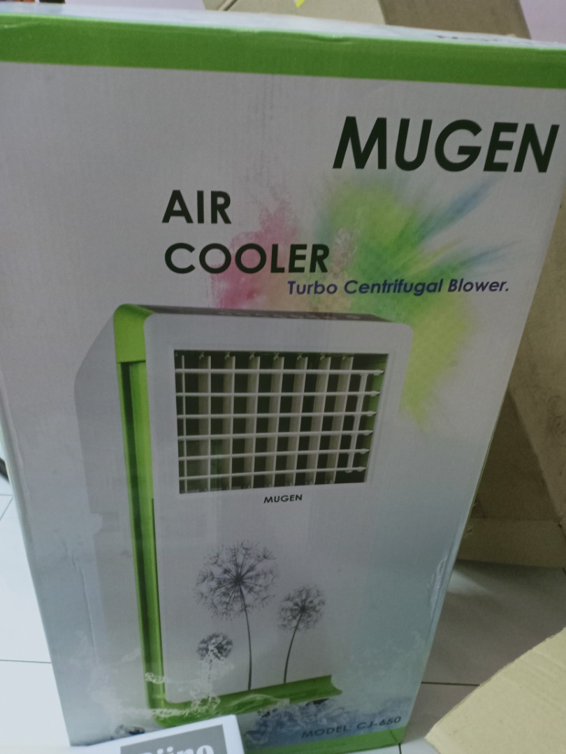 Mugen Air Cooler