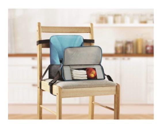 Munchkin Travel Booster Seat Babies Kids Babies Apparel On Carousell