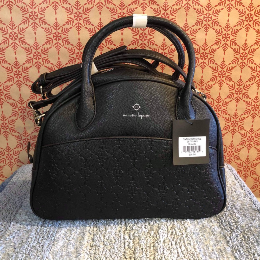 Nanette lepore felicity shoulder bag Clearance