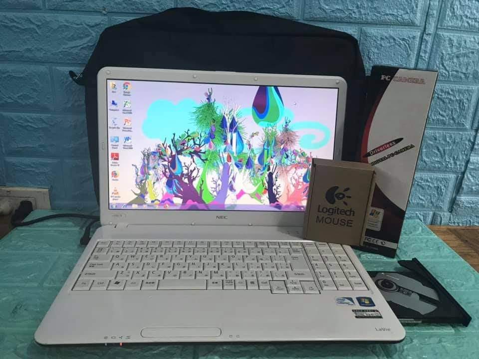 Nec Lavie LS150/B, Computers & Tech, Laptops & Notebooks on Carousell