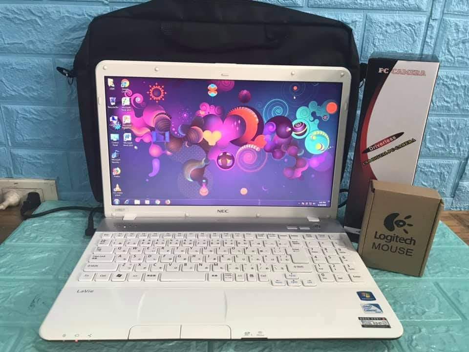 Nec Lavie LS150/F, Computers & Tech, Laptops & Notebooks on Carousell