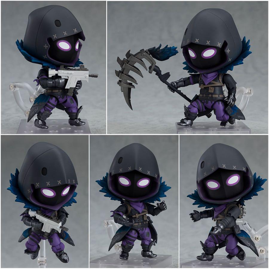 nendoroid raven