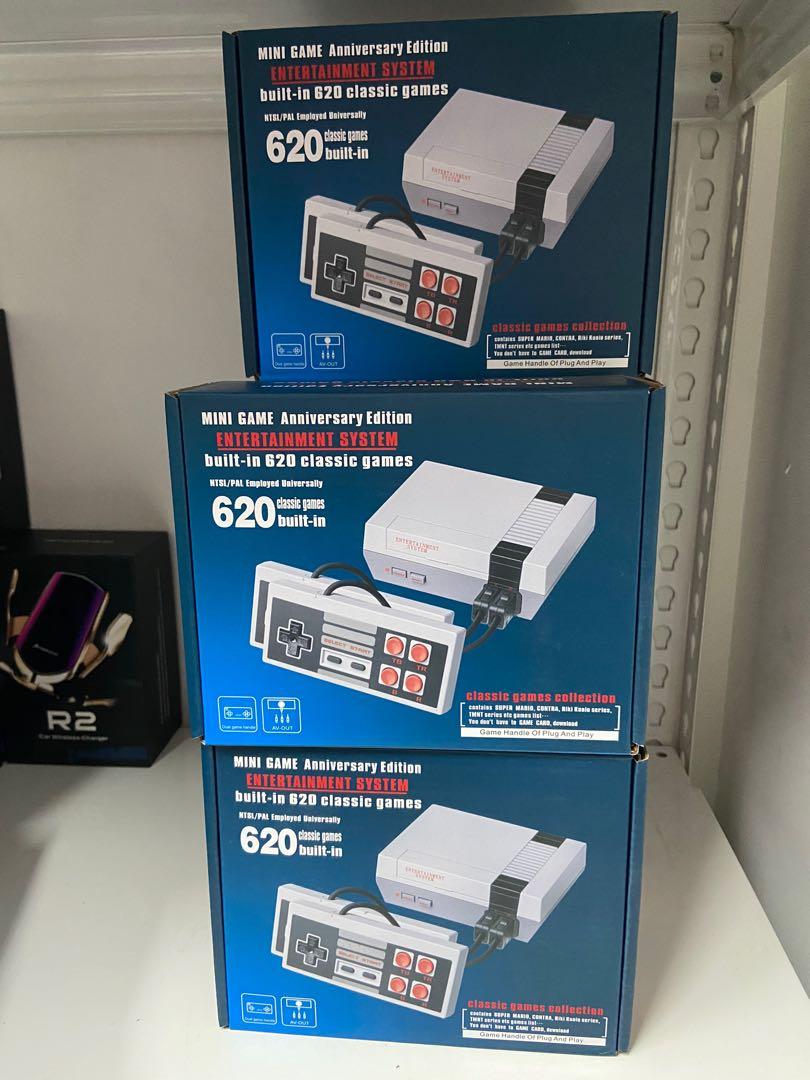 nes 620 in 1