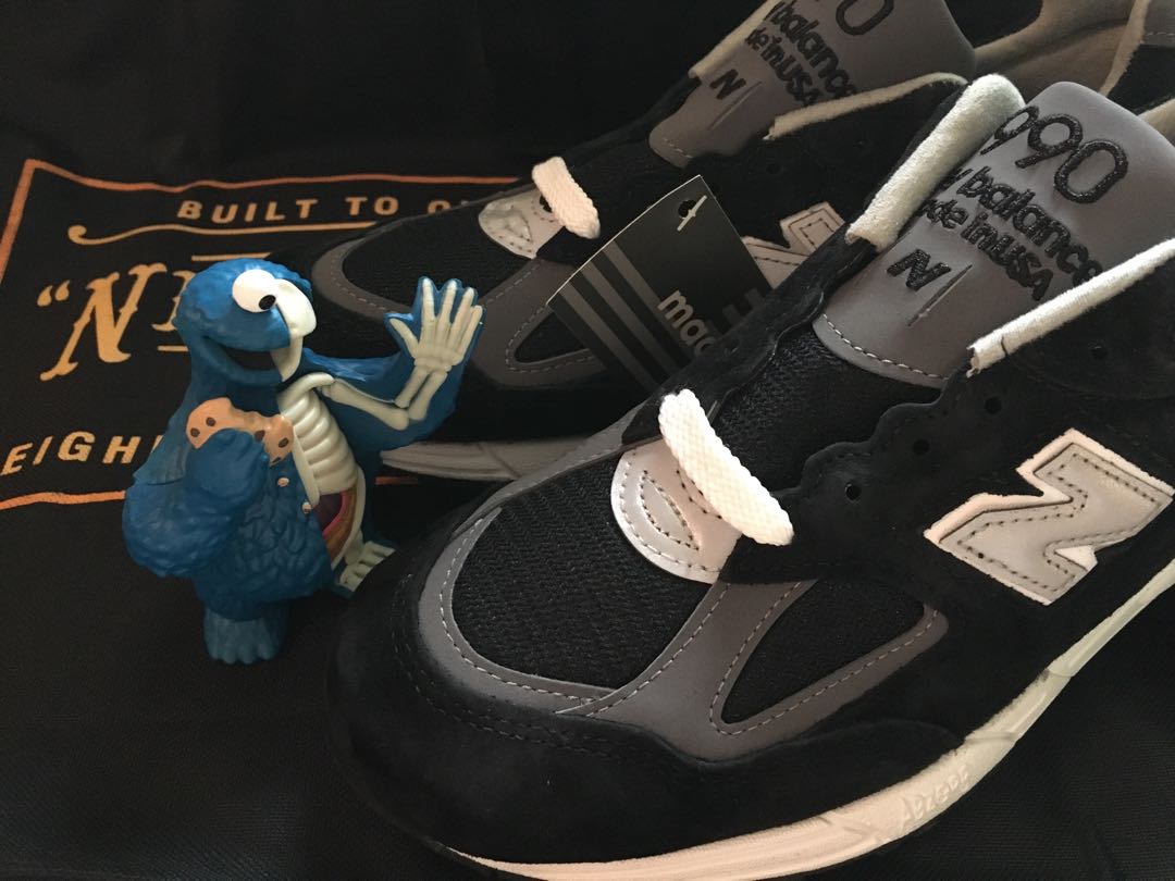 New balance 990bk2 clearance