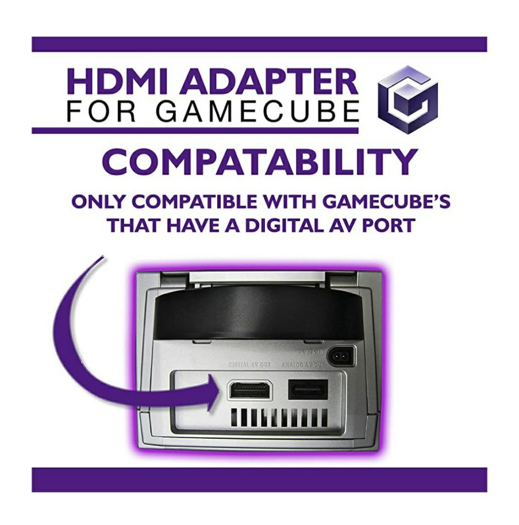 Gcvideo gamecube outlet